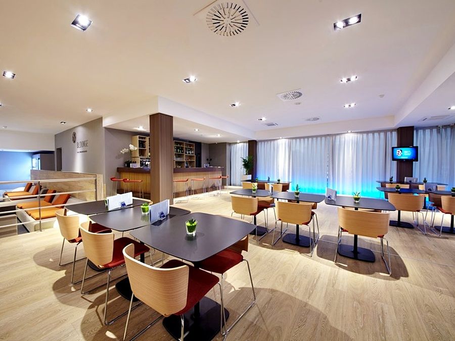 Occidental 4* Praga