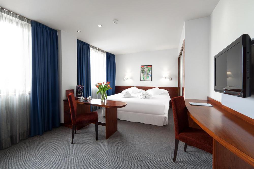 Hotel Occidental Prague